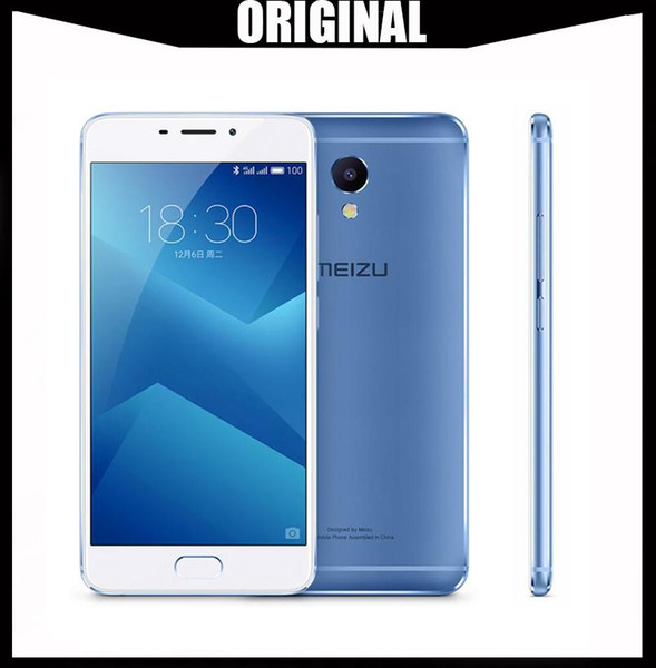 100% Original Meizu M5 Note Global ROM 2.5D Glass 4G LTE Cell Phone Helio P10 Octa Core 5.5