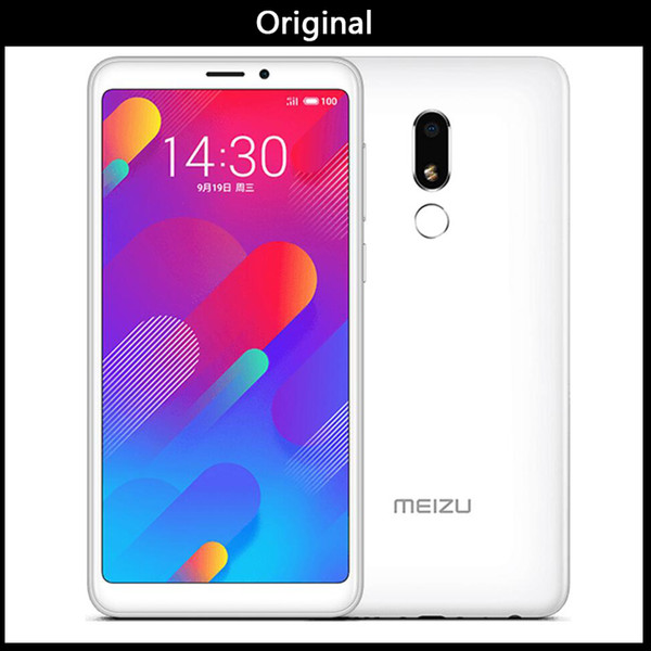 Original Meizu X8 6GB 128GB 4G LTE Cell Phone Snapdragon 710 Octa Core 6.2'' 2220 x 1080P Dual Rear Camera 3210mAh Fingerprint