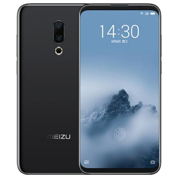 Original Meizu 16th 16 th 6/8GB 64/128GB Snapdragon 845 Octa Core 6.0'' 2160x1080P Front 20.0MP In-Screen Fingerpri