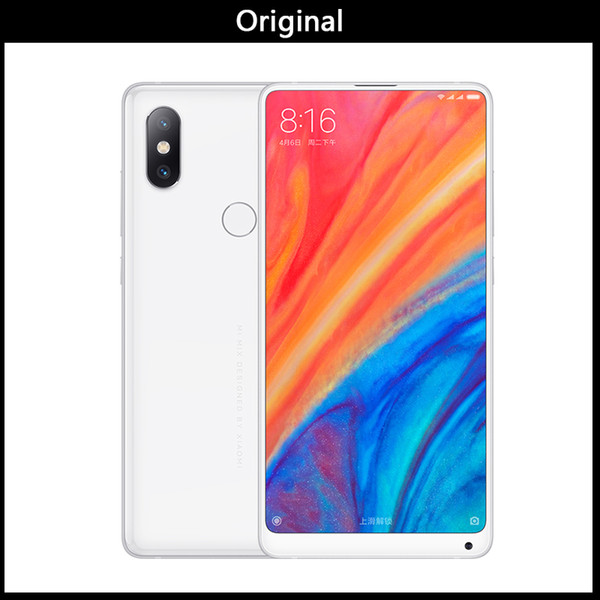 Global Version Xiaomi Mi Mix 2S Snapdragon 845 5.99