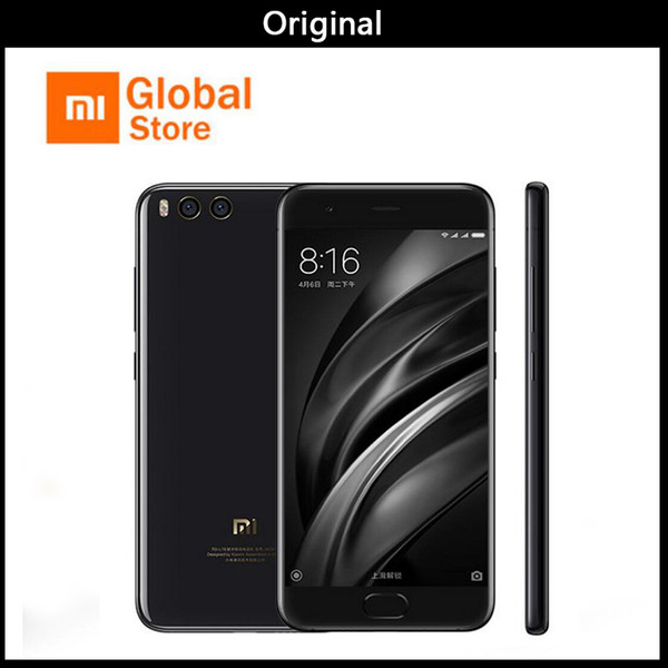 Wholesale Original Xiaomi Redmi 6 4GB 64GB Smartphone Helio P22 Octa Core CPU 12MP+5MP Dual Cameras 5.45