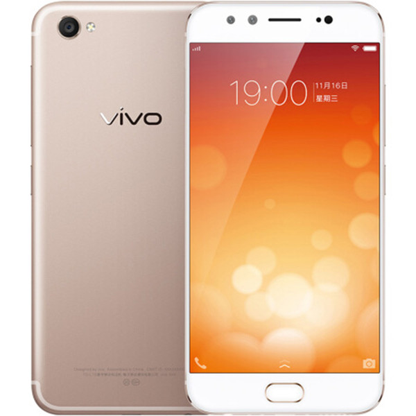 Vivo X9 Full Netcom 4G Mobile 4GB + 64GB Dual SIM Dual Reese Scrub Black Gold Pink Blue Gray