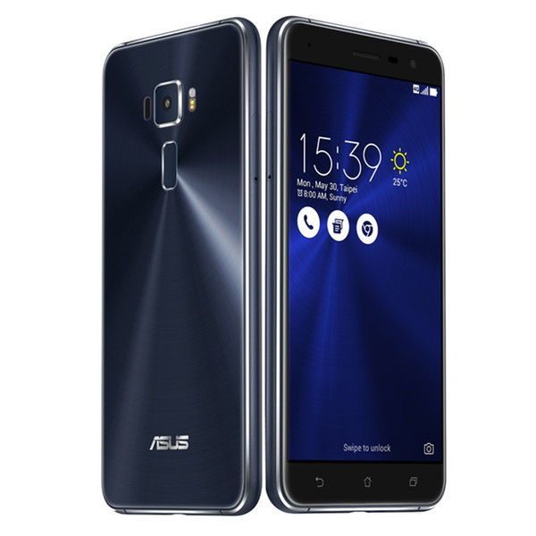 4GB 64GB ASUS ZenFone 3 ZE552KL 64-Bit Octa Core Qualcomm Snapdragon 625 Android 6.0 5.5 inch 1920*1080 FHD 16MP Camera Touch ID Smartphone