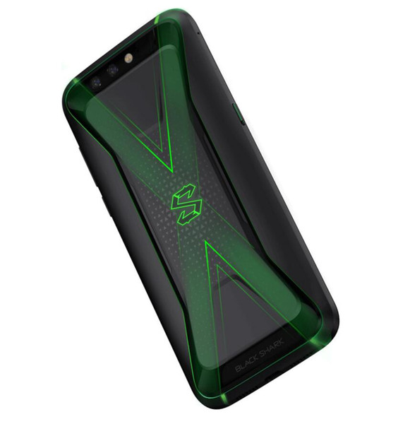 Original Xiaomi Black Shark Gaming Phone BlackShark 6GB 64GB Snapdragon 845 5.99