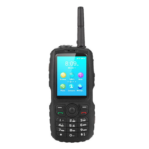 ALPS A17 3G Radio IP67 Waterproof Zello PTT Walkie Talkie Android Mobile Phone Touch Screen Flashlight Dual SIM Like F22 F25