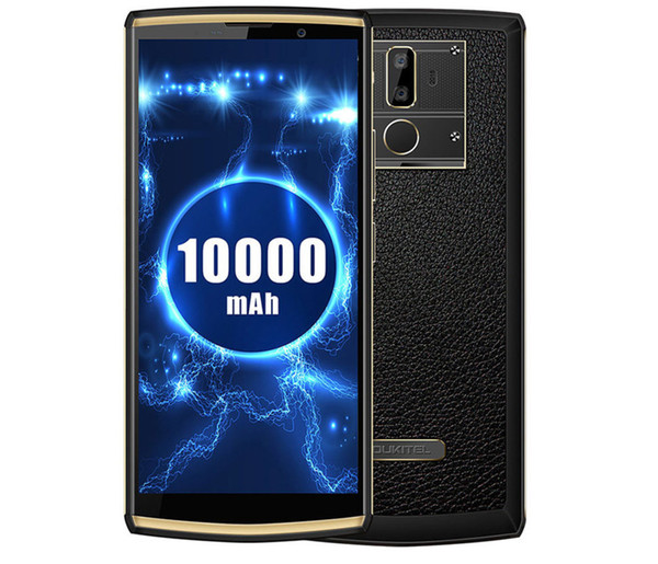 Ou Qi Oukitel K7 Power 6-Inch 10000 MAh MT6750T Triple Protection Machine Hong Kong