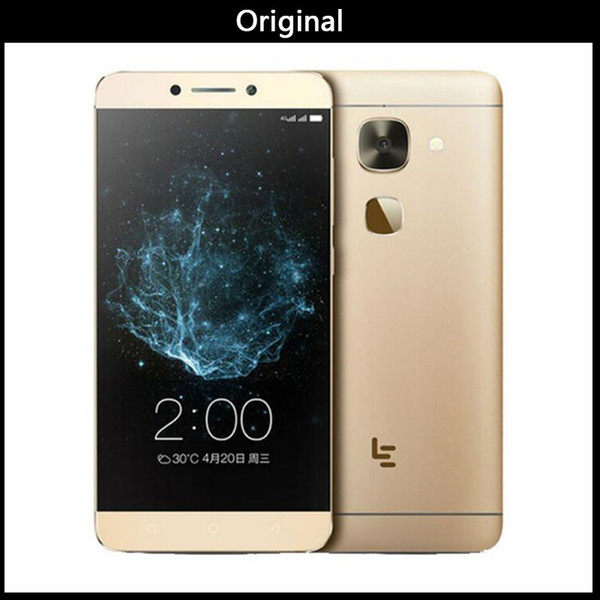 Original Letv LeEco Le 2 X620 32G ROM Android 6.0 Helio X20 Deca Core 2.3GHz 5.5'' 16MP Camera Fingerprint smart phone android