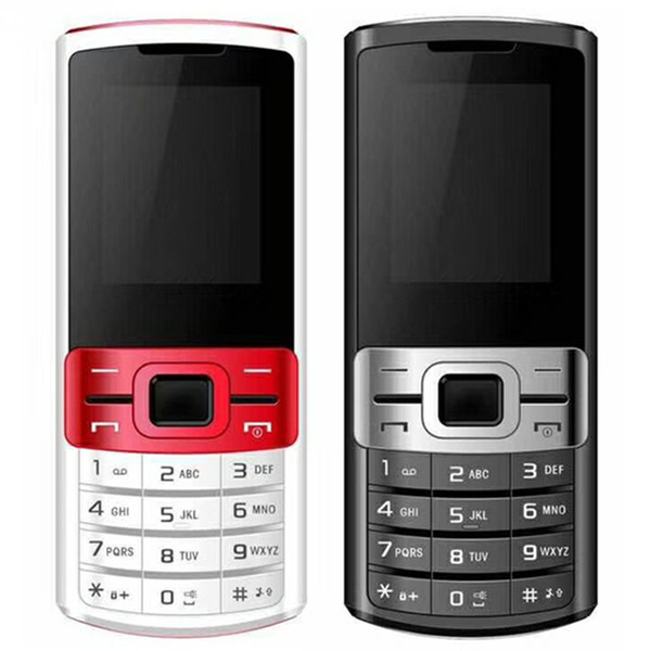 Dual Sim Cellphone 1.77inch QCIF Screen Support GPRS Wap Whatsapp Bluetooth Recorder function MP3 MP4 8W Camera Mobilephone 3370 DHL