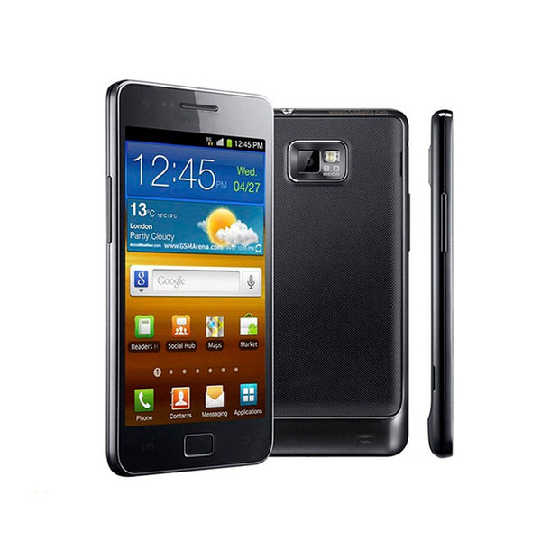 Goophone i9100 Dual SIM 4.3 inch Dual Core 1GB RAM 16GB ROM 8MP with GPS bluetooth with box