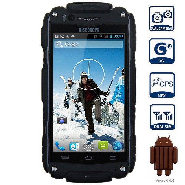 Discovery V8 3G SmartPhone waterproof shockproof 4.0