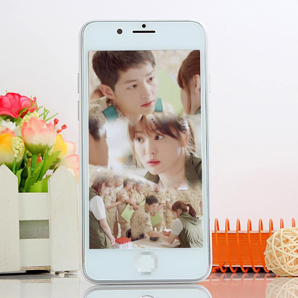 6s Mobile Phone 4.5 Inch High Clear Will Screen Low More Price Mandarin Word Mobile Phone