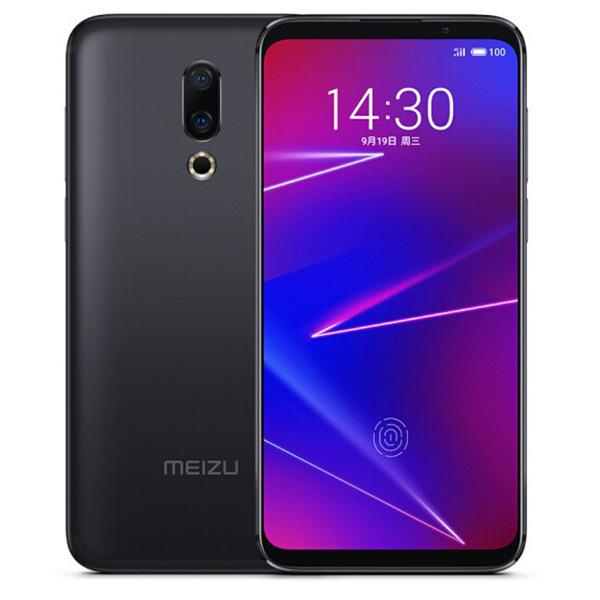 Meizu 16X Full Netcom 4G Mobile Phone 16Plusx Comprehensive Screen under Fingerprint 6 Inch Smartphone