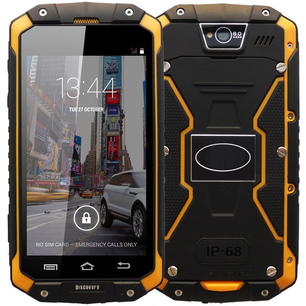 Original Discovery V9 IP68 Rugged Waterproof Phone 4.5