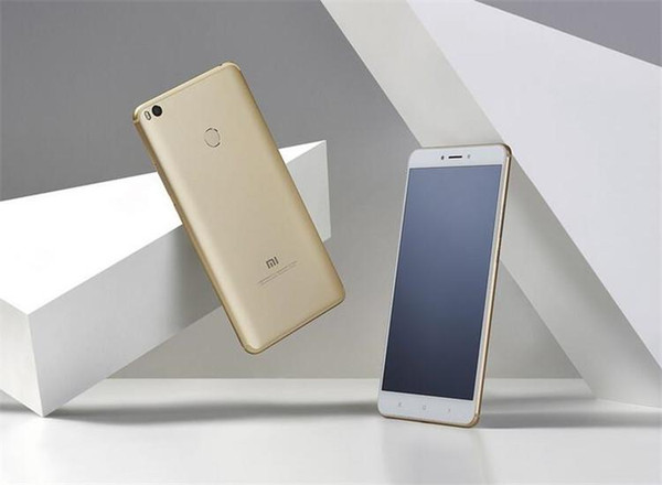 Original Xiaomi Mi Max 2 4GB 64GB Mobile Phone 6.44