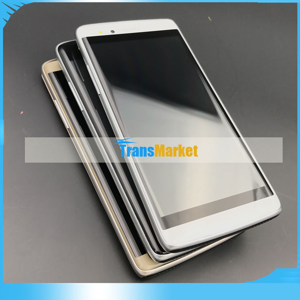 S8 Smart Phone Dual Core Mtk6572 5.0Ich Curve Screen Cell Phone Dual Camera 5MP Rear Camera Singal SIm Card 512MB 4GB ROm WIth Free Case