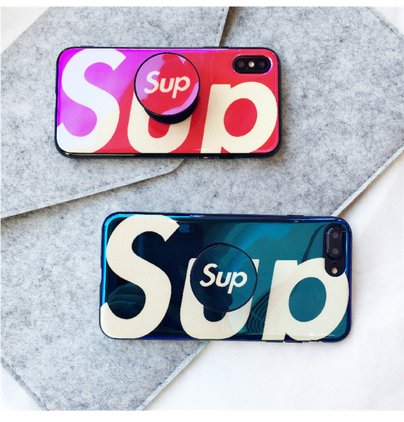 Most Fire Phone TPU Case Blue Ray For iPhone X/Xr/Xs/Xs Max Phone Case Protector For Young Man Factory Price