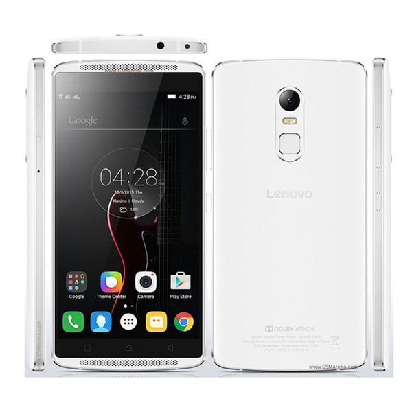 Original Lenovo Vibe X3 5.5 inch Hexa Core Phone 3G RAM 64G ROM 21.0MP 4G LTE Unlocked Cell Phones