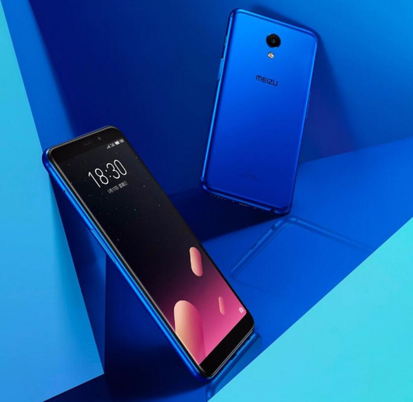 Original Meizu M6s mblu S6 Global Version Exynos 7872 Hexa Core 3GB 64GB 5.7