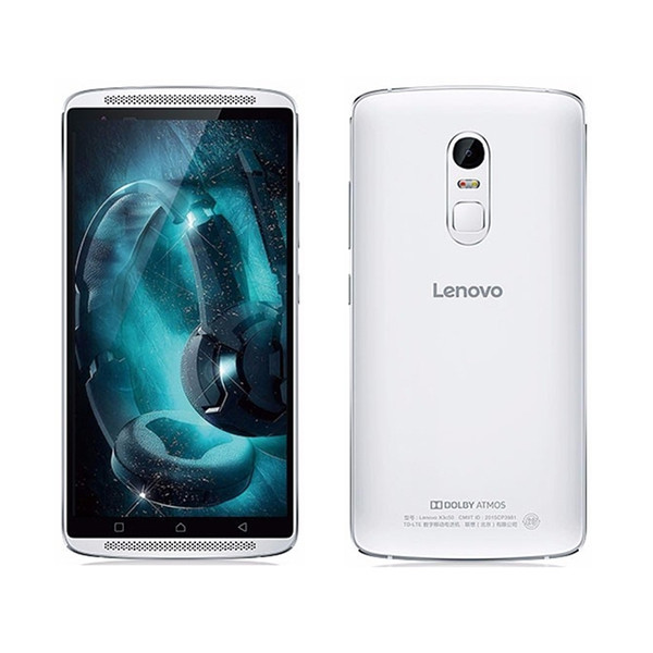 Unlocked Original Lenovo Lemon X3 Cell Phone Snapdragon 808 Hexa Core 3GB RAM 32GB ROM Android 5.1 5.5