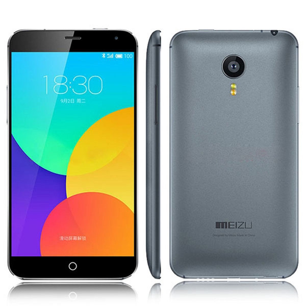 Original MEIZU MX4 5.36inch Octa Core Android Smart Phone 2GB RAM 16GB ROM 20.7MP Camera 4G LTE Cell Phones