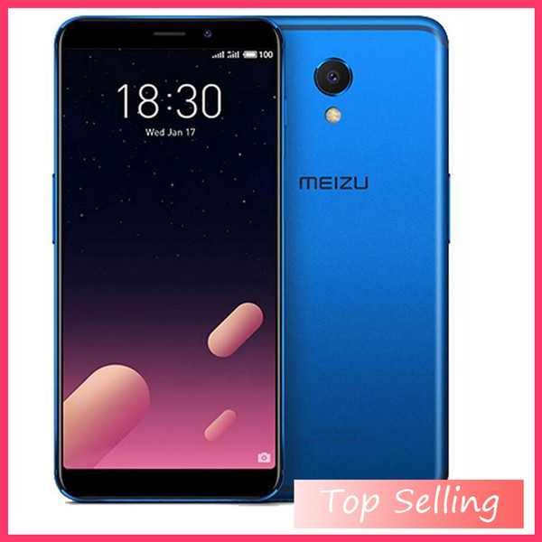 Original Meizu M6s mblu S6 Global Version Exynos 7872 Hexa Core 3GB 64GB 5.7