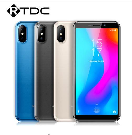 Hengtong homtom C2 5.5-Inch 2 16G Quad-Core Intelligent Mobile Phone Hong Kong