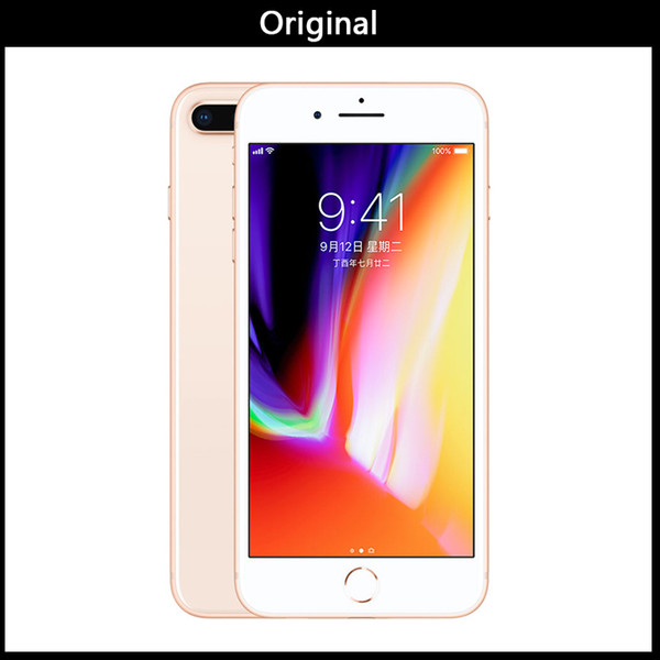4G LTE Goophone i8 Plus V4 Touch ID 2GB 16GB 64-Bit Quad Core MTK6735 Android 7.0 5.5 inch IPS 1920*1080 HD GPS WiFi Fingerprint Smart Phone