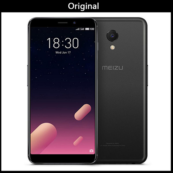 Original Meizu M6s S6 4G LTE Global Version 3GB 32GB Cell Phone Exynos 7872 Hexa Core 5.7