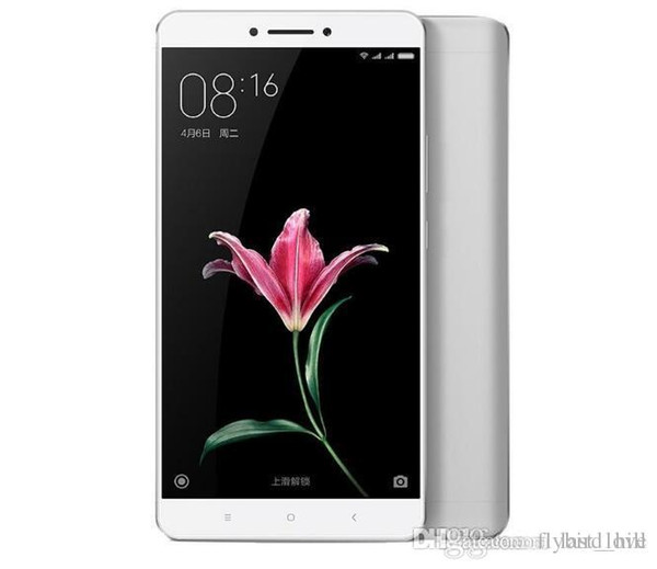 Wholesale Original Xiaomi Mi Max Prime 6.44 Inch 4850mAh 4G LTE 64GB/128GB Snapdragon 650 Hexa Core 1920x1080P Cell Phones