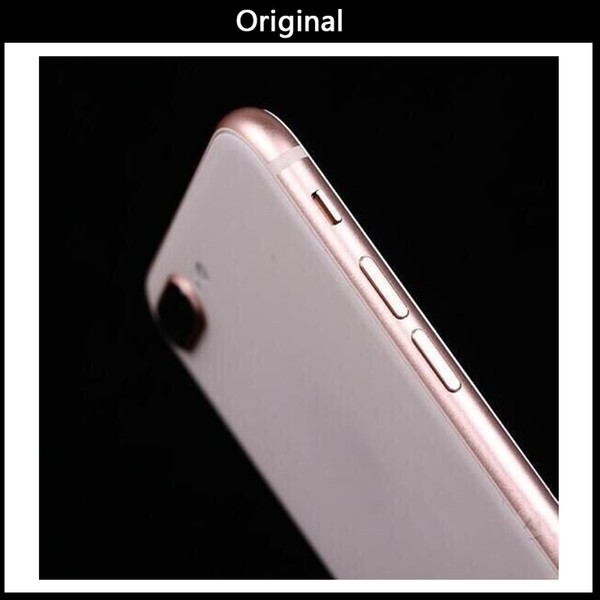 4G LTE Goophone i8 Plus V4 Touch ID 2GB 16GB 64-Bit Quad Core MTK6735 Android 7.0 5.5 inch IPS 1920*1080 HD GPS WiFi Fingerprint Smart Phone