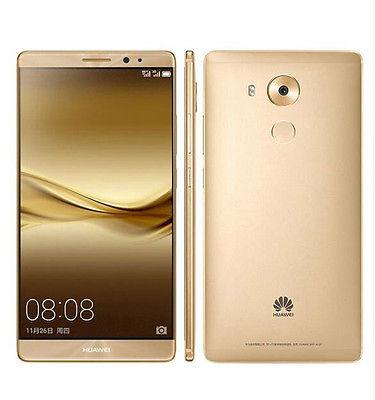 Original Huawei Mate 8 4G LTE Mobile Phone 4GB RAM 64GB/128GB ROM Kirin 950 Octa Core Android 6.0