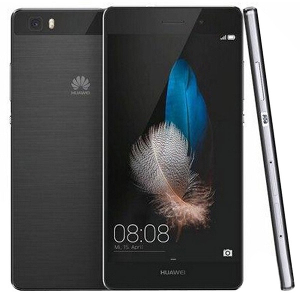 Original Huawei P8 Lite ALE-UL00 4G LTE Cell Phone Hisilicon Kirin 620 Octa Core 2GB RAM 16GB ROM 5.0inch HD 13.0MP OTG Smart Cell Phone New