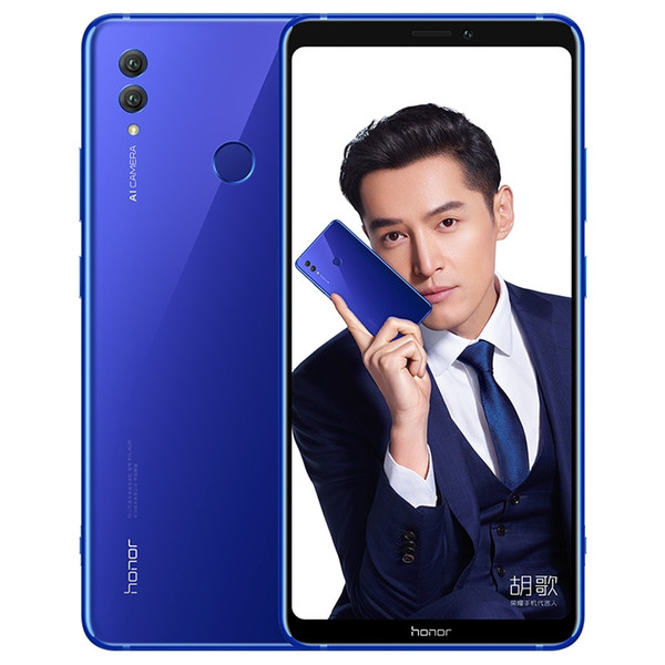 Original Huawei Honor Note 10 6GB RAM 64GB RAM Kirin 970 Octa core 4G LTE Mobile Phone Android 6.95