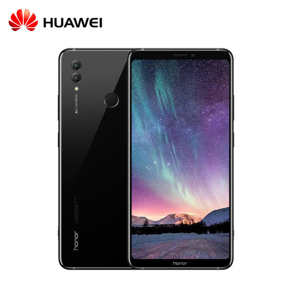 Original Huawei Honor Note 10 6GB RAM 128GB RAM Kirin 970 Octa core 4G LTE Mobile Phone Android 6.95