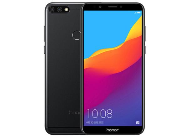 Original Huawei Honor 7C 4GB RAM 32GB/64GB ROM Mobile Phone Snapdragon450 Octa Core Android 5.99