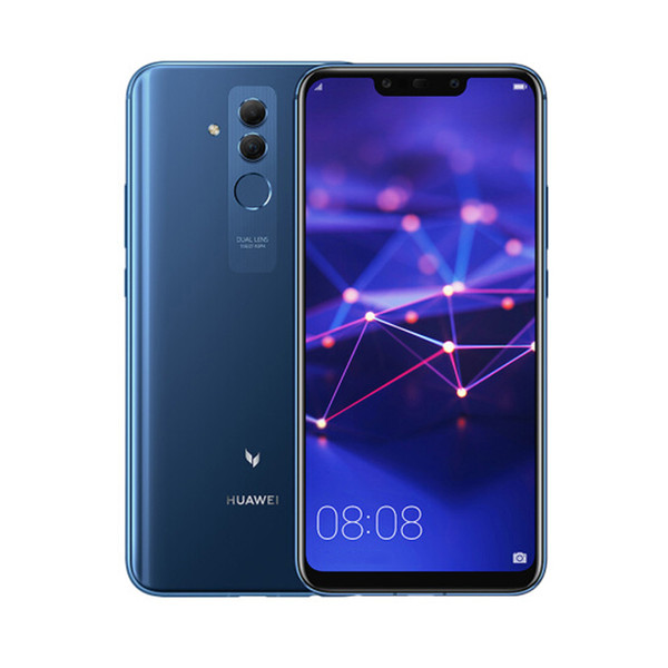 Original Huawei Mate 20 Lite/Maimang 7 4G LTE Mobile Phone 6GB RAM 64GB ROM Kirin 710 Octa Core 6.3