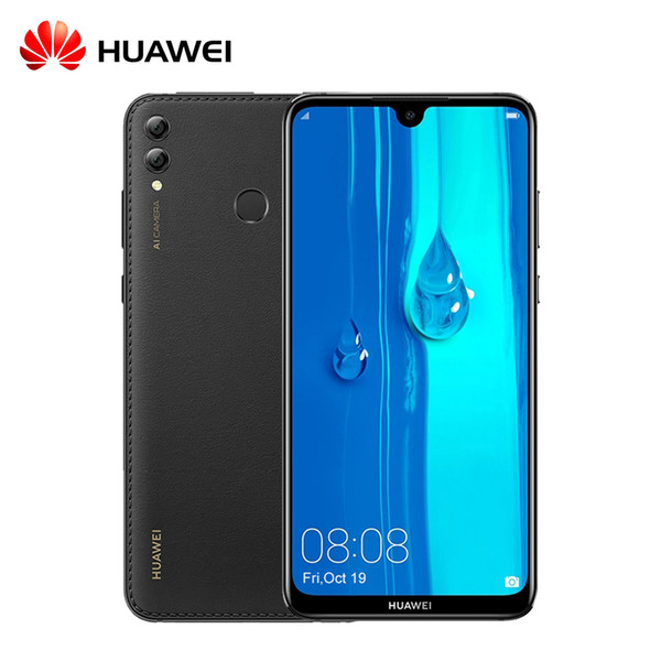 Original Huawei Enjoy Max 4G LTE Mobile Phone 7.12