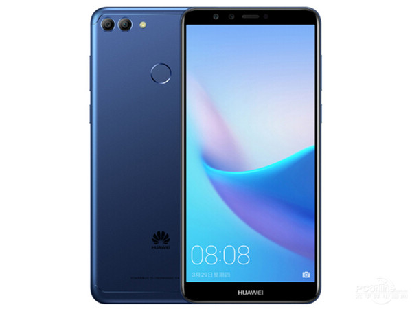 Original Huawei Enjoy 8 Plus Mobile Phone 128GB ROM 4GB RAM Kirin 659 Octa Core Android 5.93