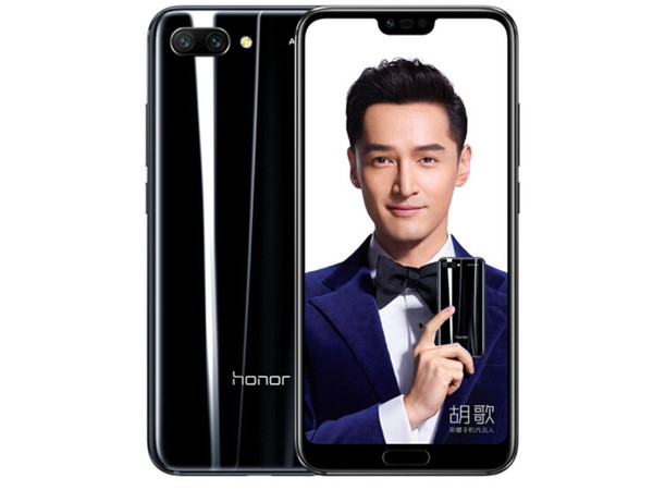 Original Huawei Honor 10 8GB RAM 128GB ROM 4G LTE Mobile Phone Kirin 970 Octa Core 5.84