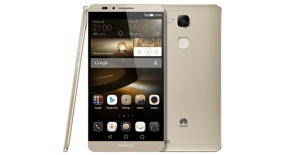 Original Huawei Mate 7 4G LTE Mobile Phone Kirin 925 Octa Core 2GB RAM 16GB ROM Android 6.0