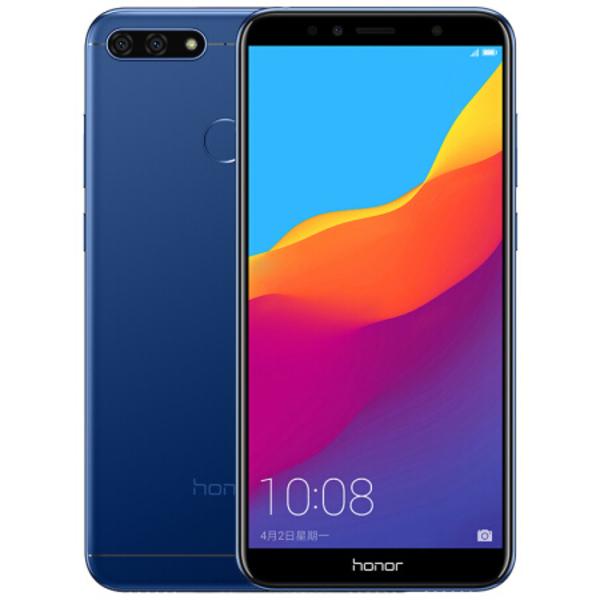 Original Huawei Honor 7A 2GB RAM 32GB ROM 4G LTE Mobile Phone Snapdragon 430 Octa Core Android 5.7