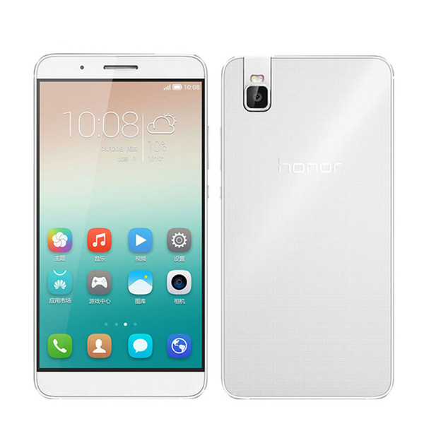 Original Huawei Honor 7i 4G LTE Mobile Phone Snapdragon 616 Octa Core 2GB RAM 16GB ROM Android 5.1 5.2