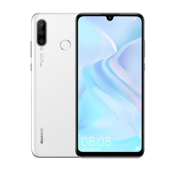 Original Huawei Nova 4e 4G LTE Mobile Phone 4GB RAM 128GB ROM Kirin 710 Octa Core Android 6.15