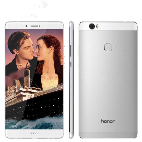 Original Huawei Honor Note 8 4G LTE Cell Phone Kirin 955 Octa Core 4GB RAM 64GB/128GB ROM 6.6