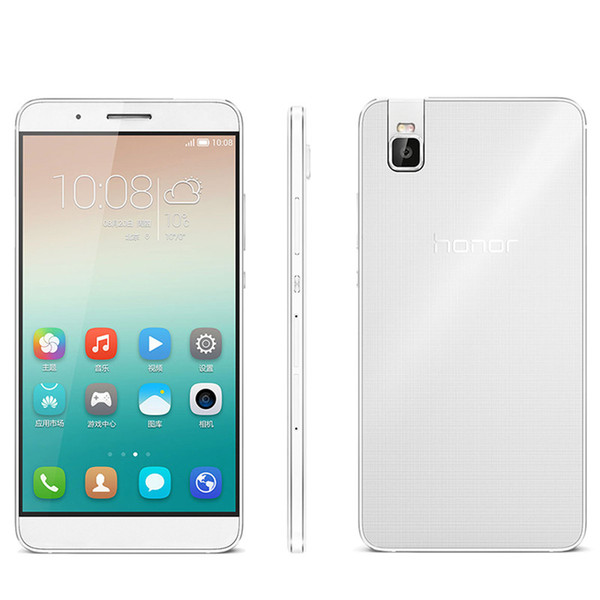 Original Huawei Honor 7i 3GB RAM 32GB ROM 4G LTE Mobile Phone Snapdragon 616 Octa Core Android 5.2