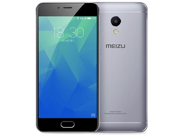 Original Meizu Meilan 5S 4G LTE Mobile Phone MTK6753 Octa Core 3GB RAM 16GB/32GB ROM Android 5.2