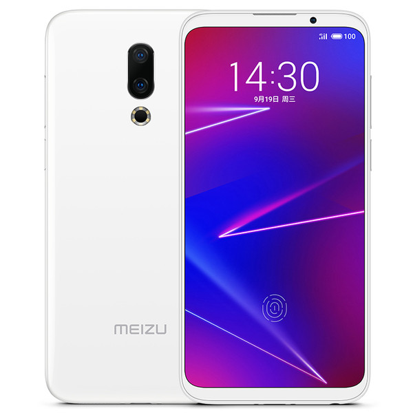 Original Meizu 16X 6GB RAM 64GB/128GB ROM 4G LTE Mobile Phone Snapdragon710 Octa Core 6.0