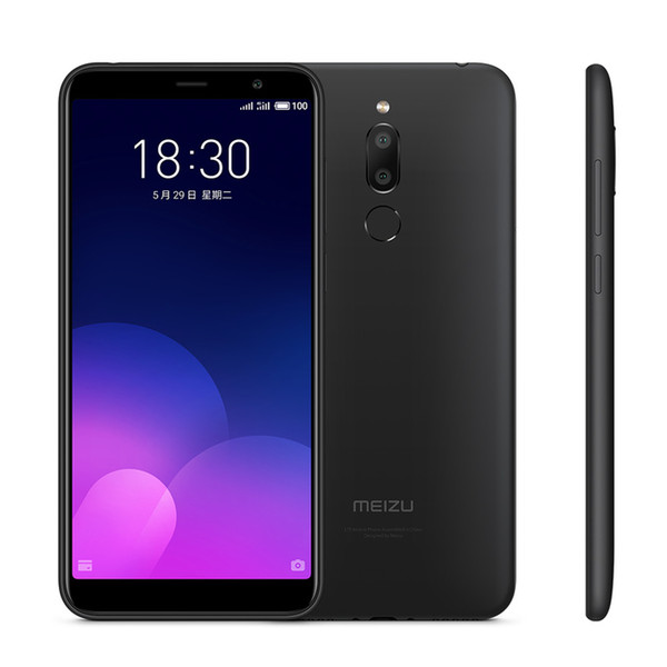 Original MEIZU Meilan 6T 4GB RAM 32GB/64GB ROM 4G LTE Mobile Phone MT6750 Octa Core Android 5.7