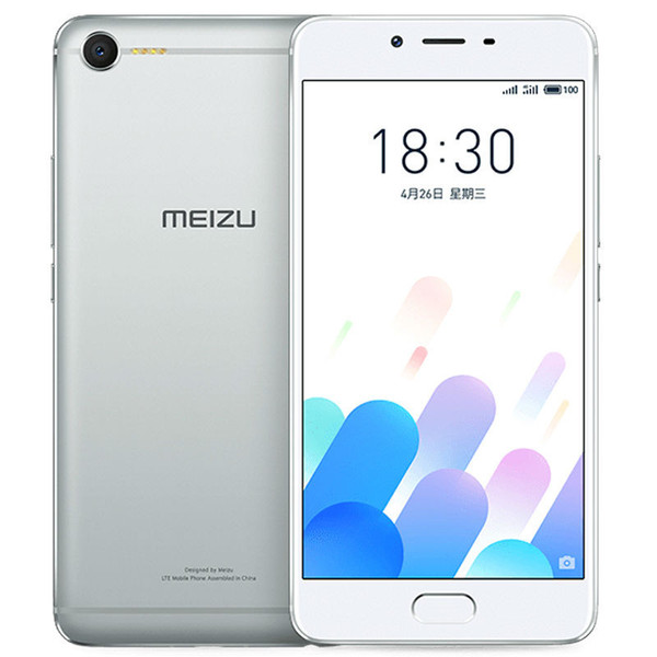 Original Meizu E2 4G LTE Mobile Phone Helio P20 Octa Core 4GB RAM 64GB ROM Android 5.5