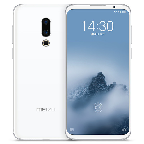 Original Meizu 16 16th 4G LTE Mobile Phone 8GB RAM 128GB ROM Snapdragon 845 Octa Core Android 6.0